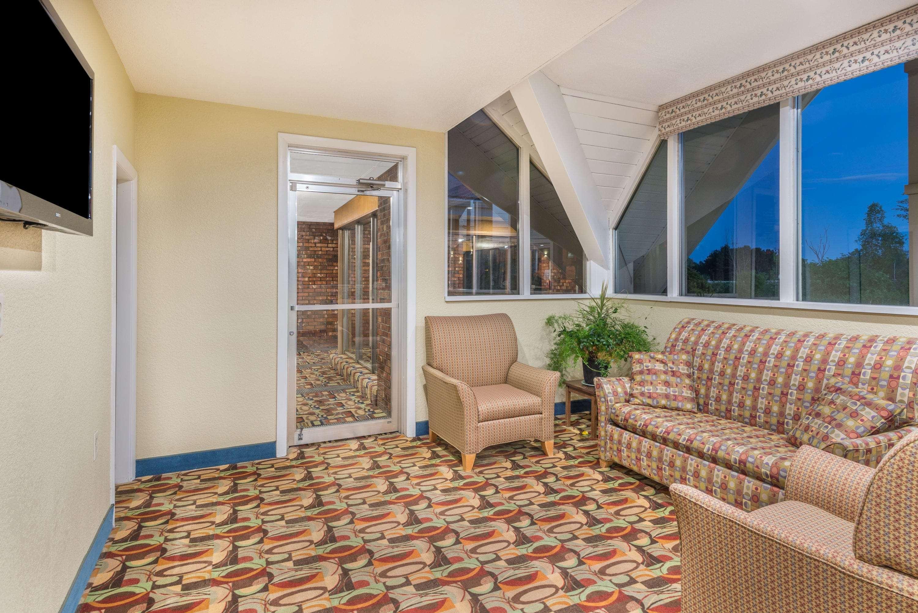 Howard Johnson By Wyndham בנגור מראה חיצוני תמונה