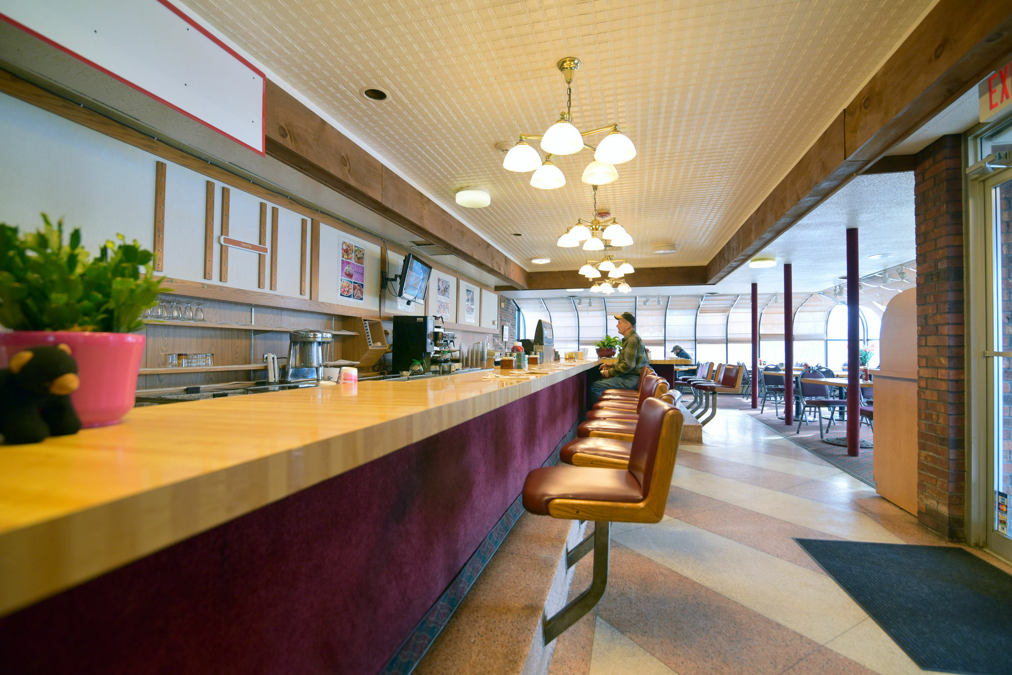 Howard Johnson By Wyndham בנגור מראה חיצוני תמונה